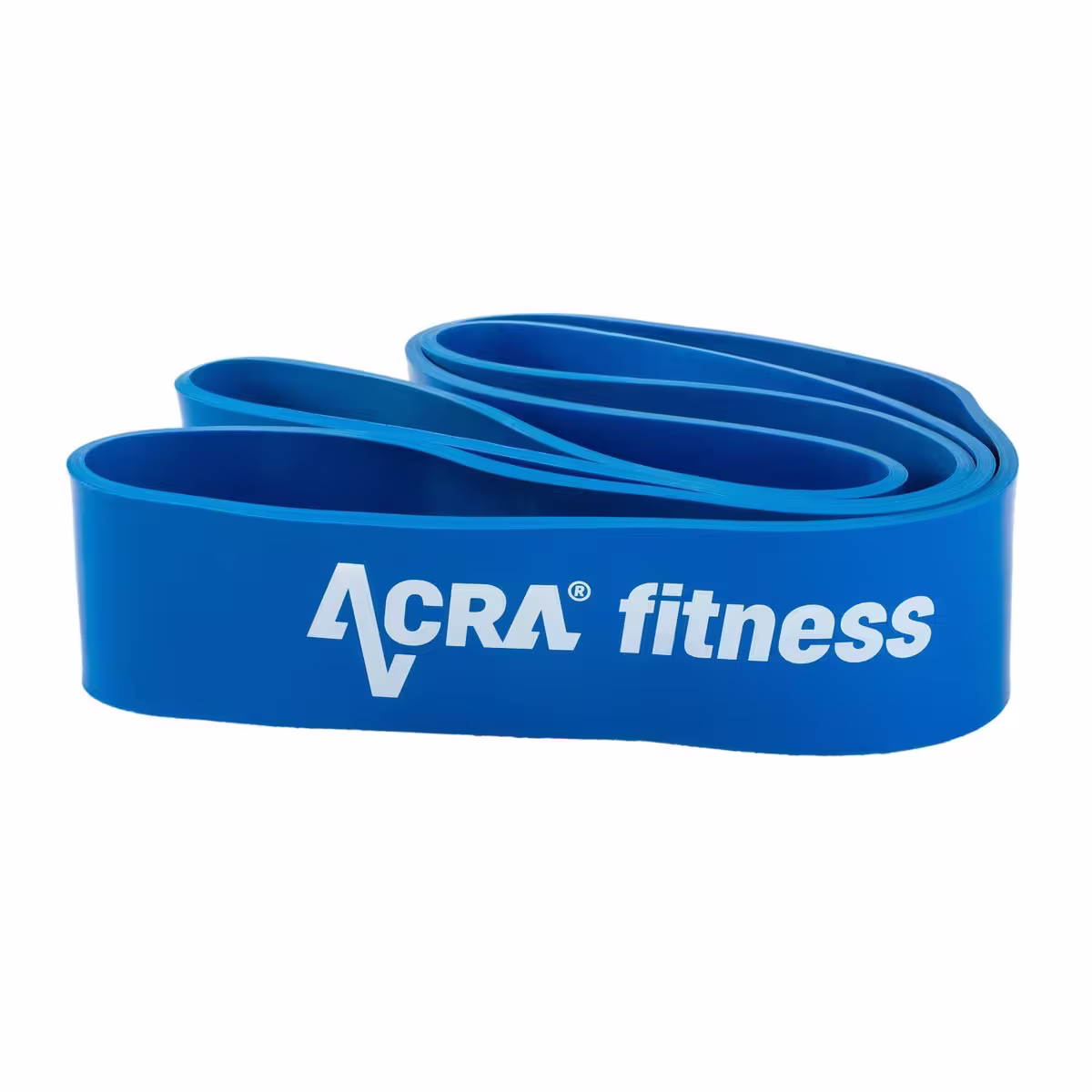 Guma oporowa (power band) 64 mm – niebieska