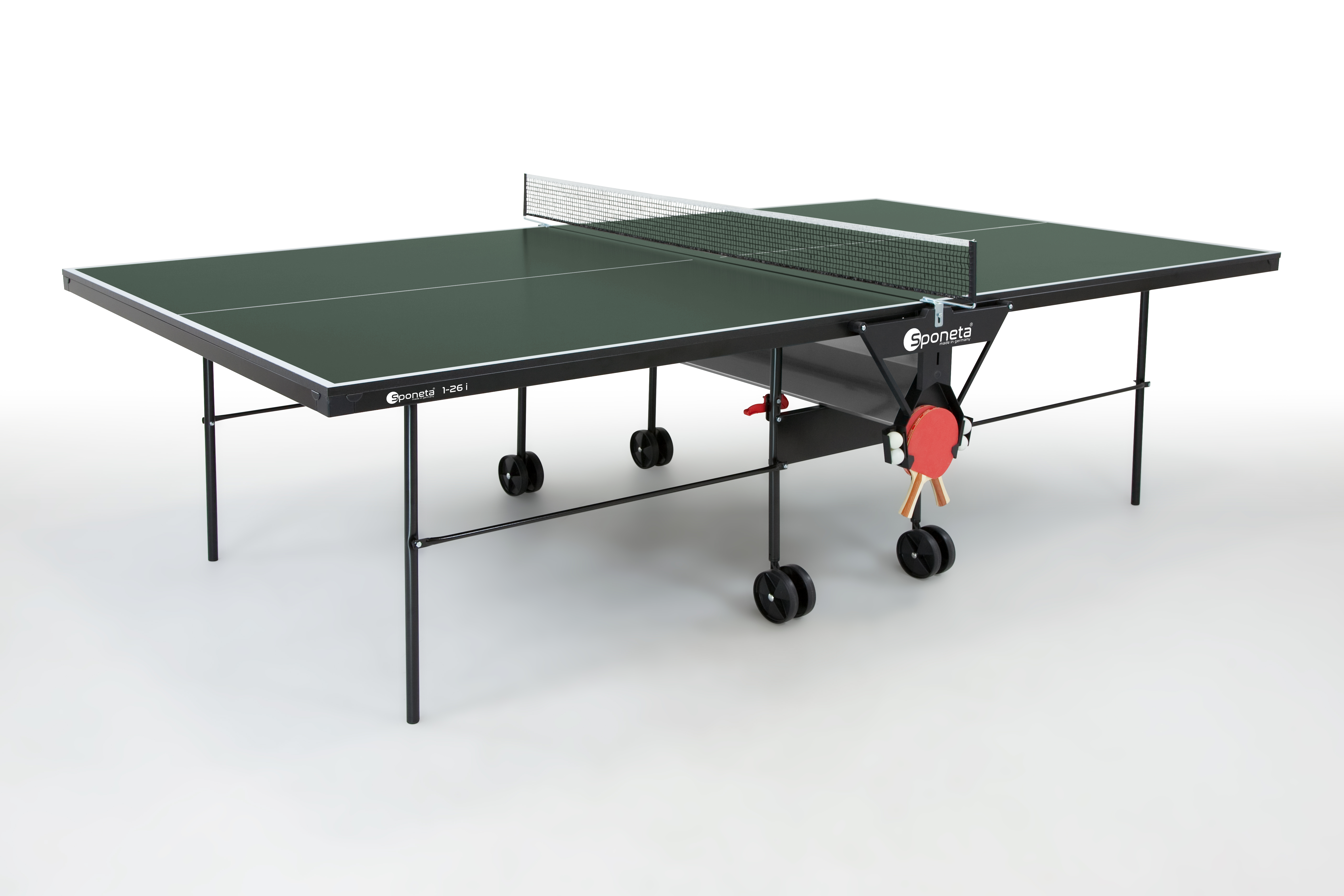 Stół rekreacyjny do tenisa stołowego (ping-pong) Sponeta – wzmocniony