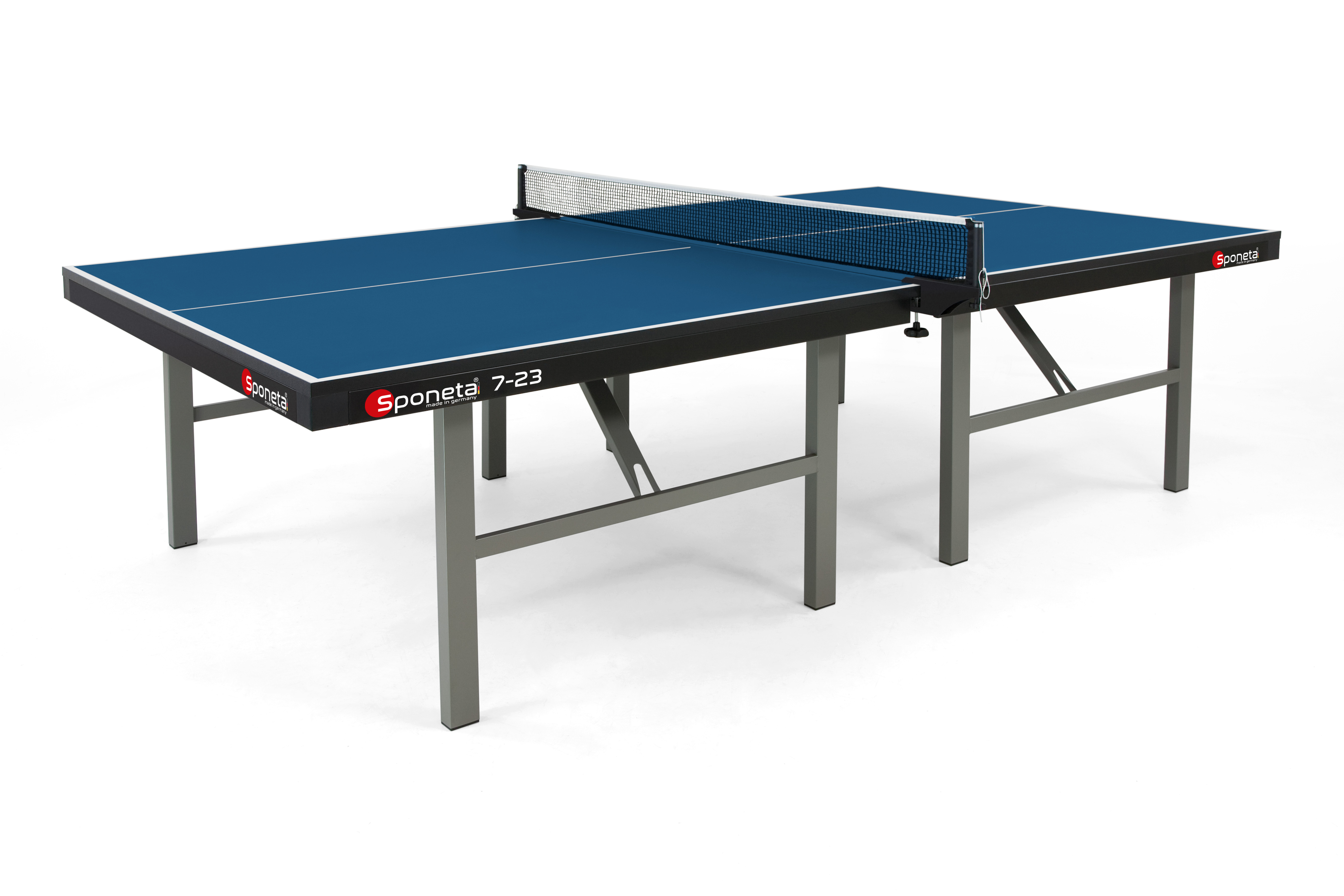 Stół do ping-ponga Sponeta S7-23i, turniejowy, niebieski