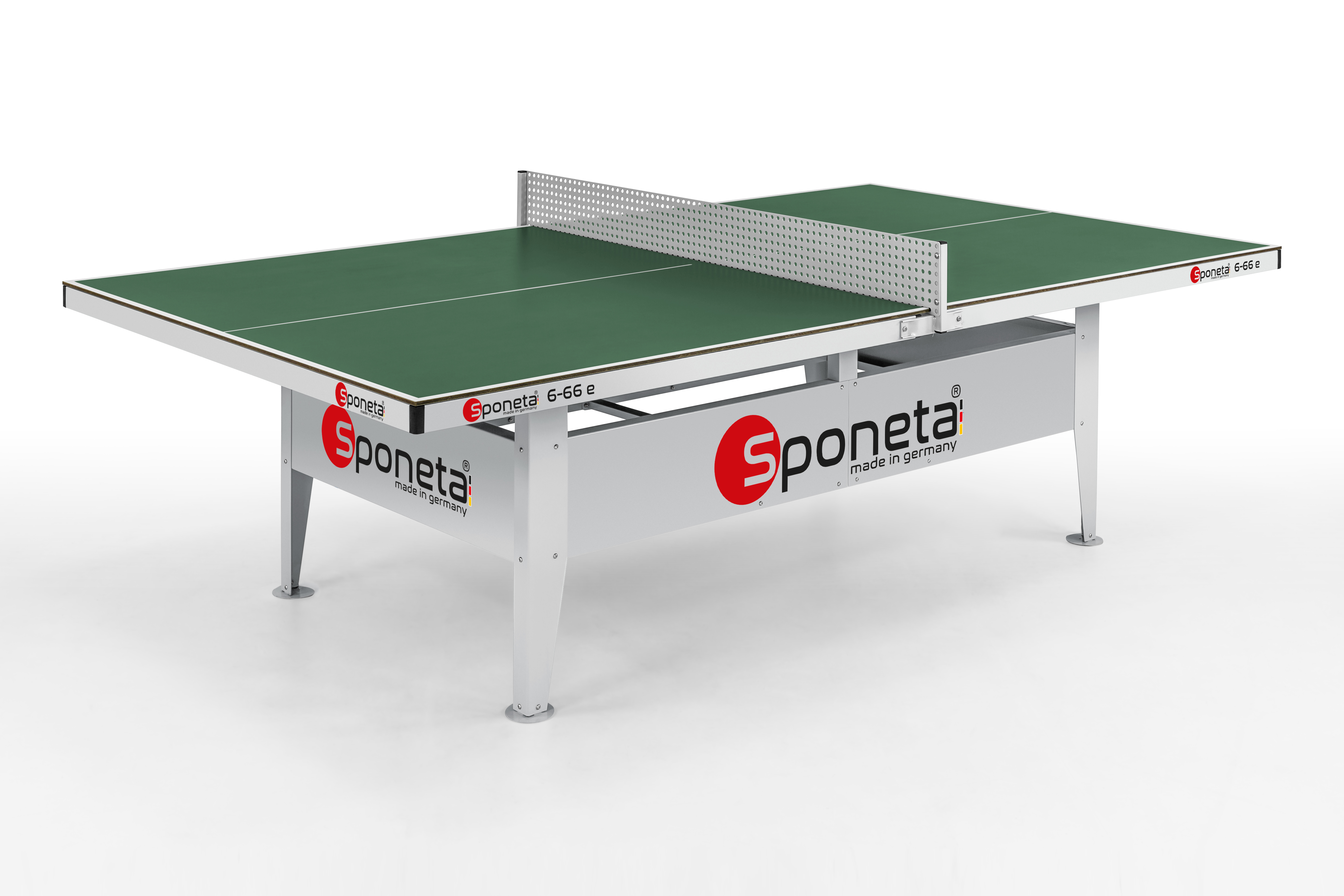 Stół do ping-ponga Sponeta S6-66e, zielony