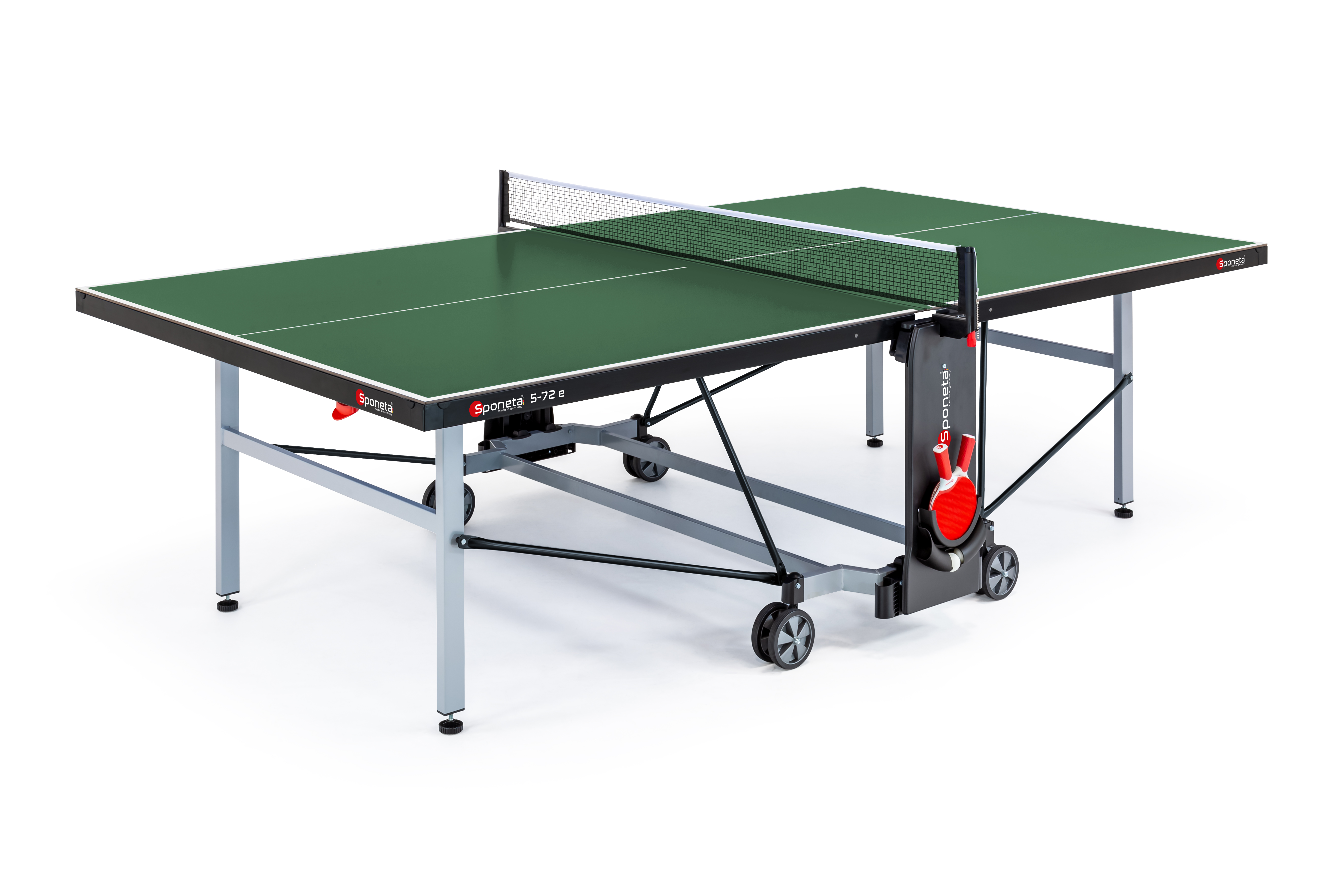 Stół do ping-ponga Sponeta S5-72e, zielony