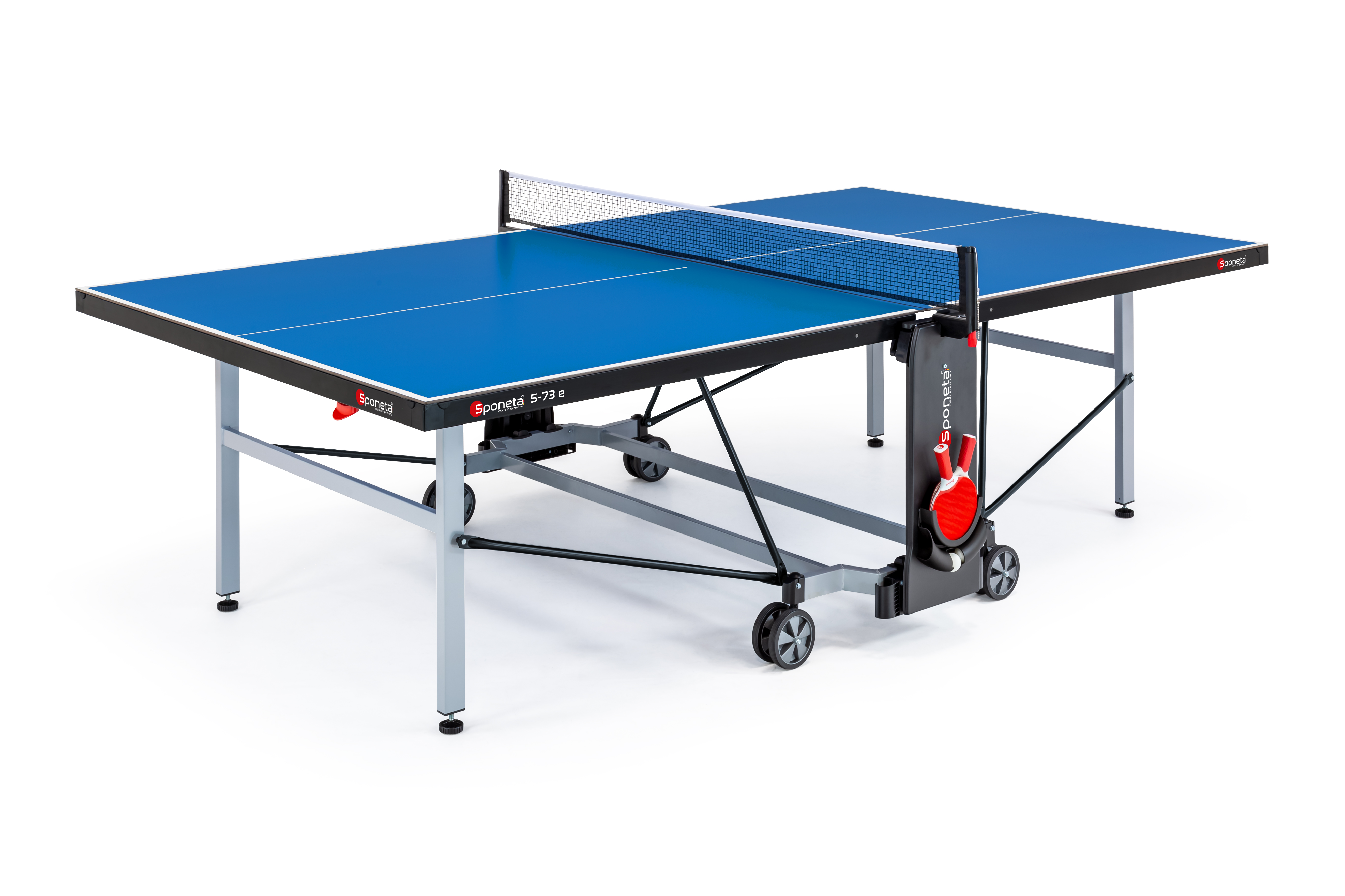 Stół do ping-ponga Sponeta S5-73e, niebieski