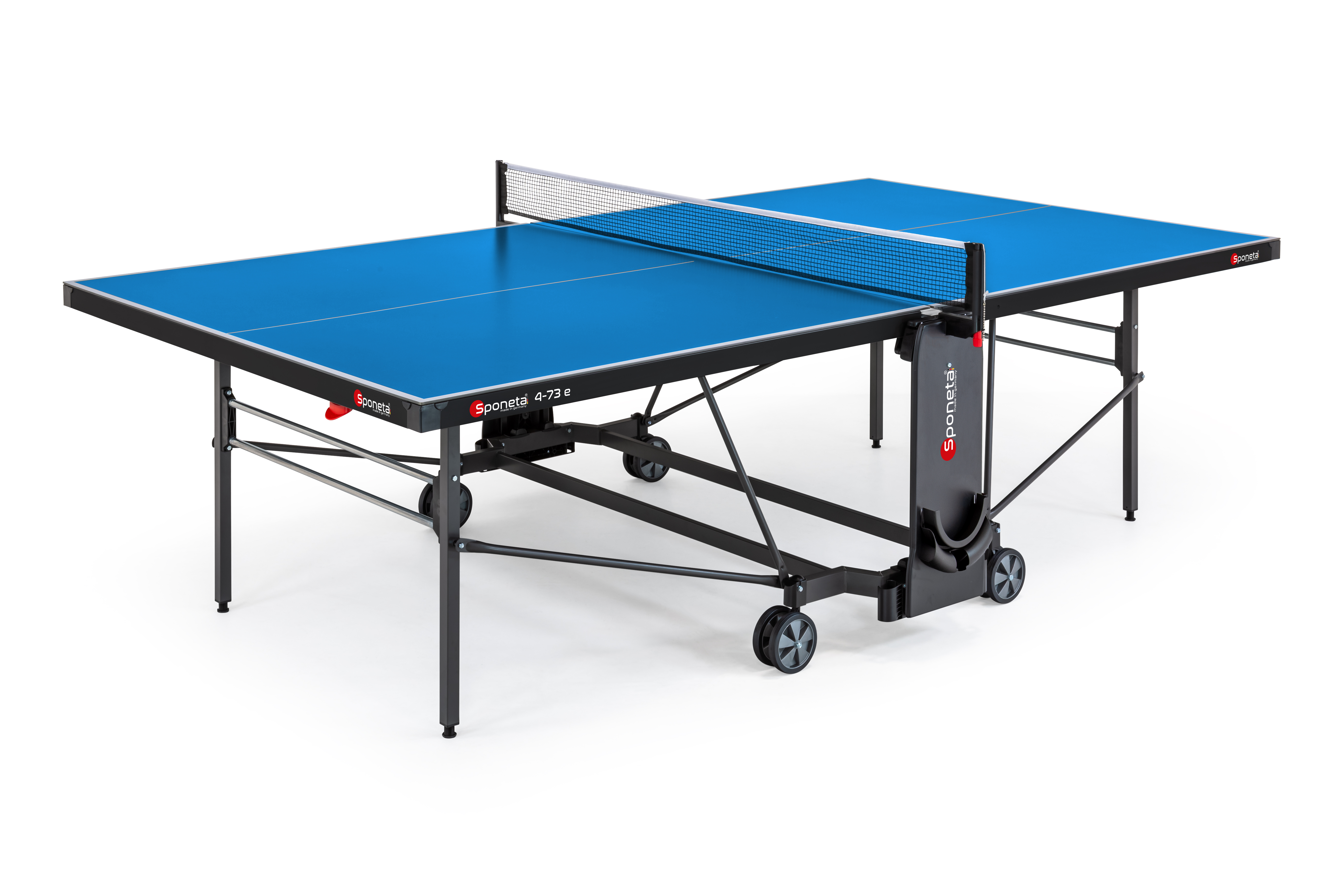 Stół do ping-ponga Sponeta S4-73e, niebieski