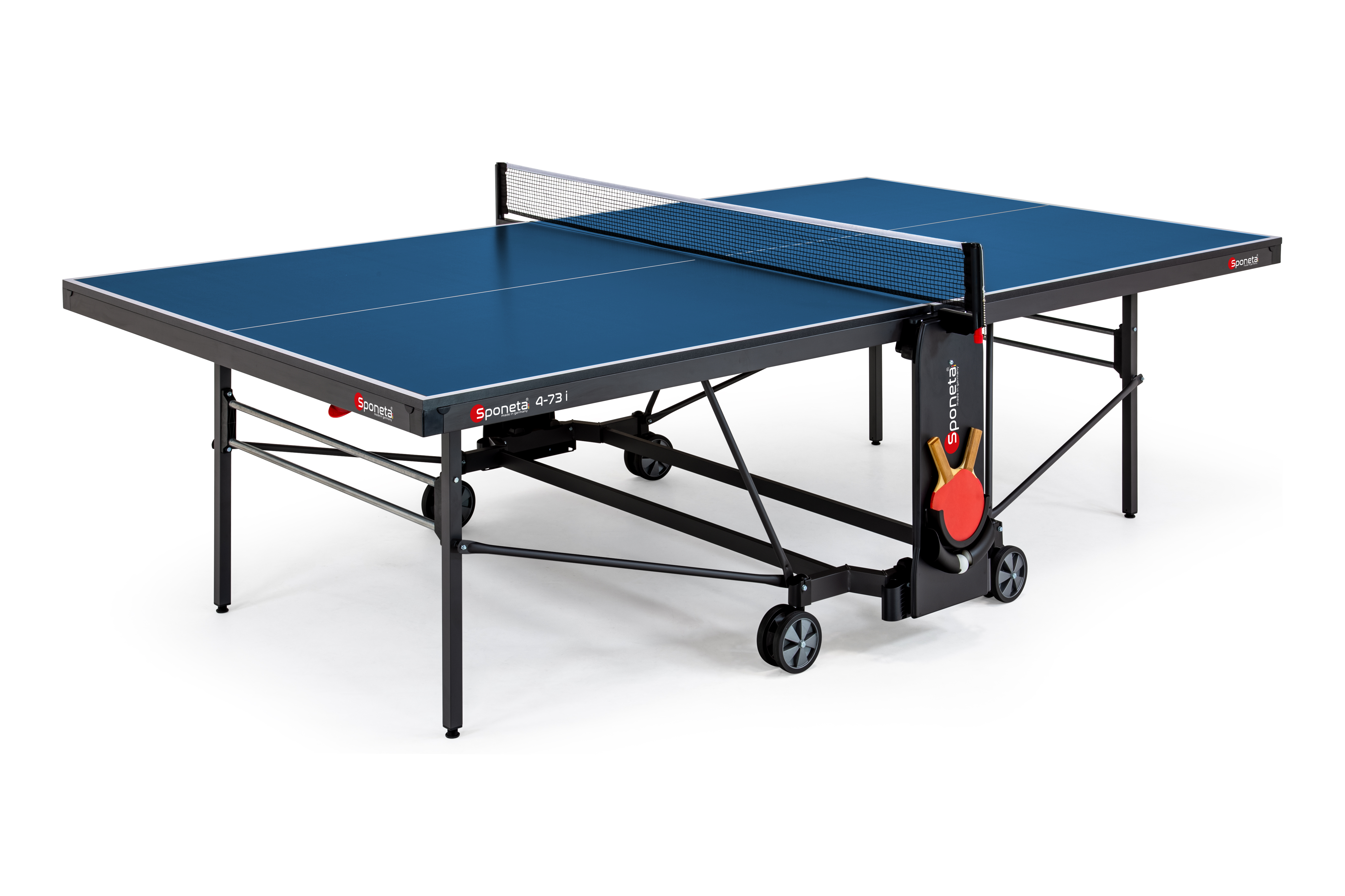 Stół do ping-ponga Sponeta S4-73i, niebieski